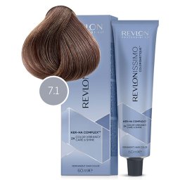 Revlon Revlonissimo Colorsmetique hajfesték 7.1