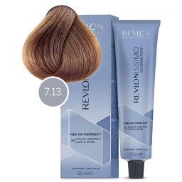 Revlon Revlonissimo Colorsmetique hajfesték 7.13