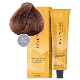 Revlon Revlonissimo Colorsmetique hajfesték 7.3