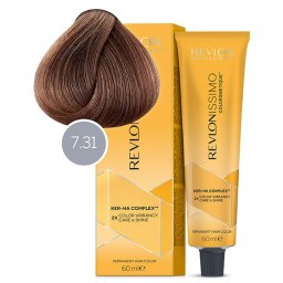 Revlon Revlonissimo Colorsmetique hajfesték 7.31