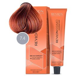 Revlon Revlonissimo Colorsmetique hajfesték 7.4