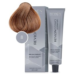 Revlon Revlonissimo Colorsmetique hajfesték 8