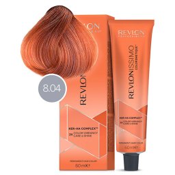 Revlon Revlonissimo Colorsmetique hajfesték 8.04
