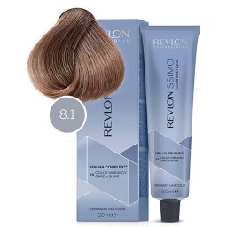 Revlon Revlonissimo Colorsmetique hajfesték 8.1