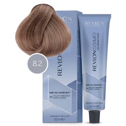 Revlon Revlonissimo Colorsmetique hajfesték 8.2