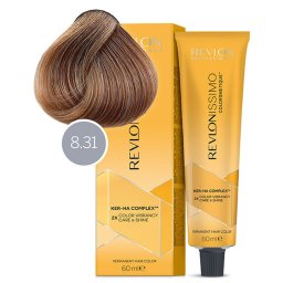 Revlon Revlonissimo Colorsmetique hajfesték 8.31