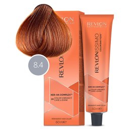 Revlon Revlonissimo Colorsmetique hajfesték 8.4