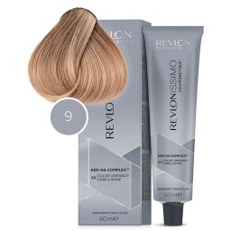 Revlon Revlonissimo Colorsmetique hajfesték 9