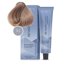 Revlon Revlonissimo Colorsmetique hajfesték 9.1