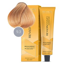 Revlon Revlonissimo Colorsmetique hajfesték 9.3