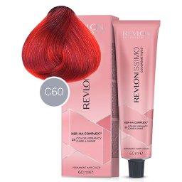 Revlon Professional Revlonissimo Cromatics tartós hajfesték C-60