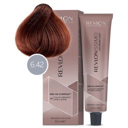 Revlon Professional Revlonissimo High Coverage hajfesték 6.42