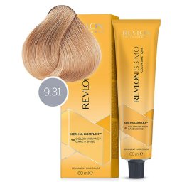 Revlon Professional Revlonissimo High Coverage hajfesték 9.31