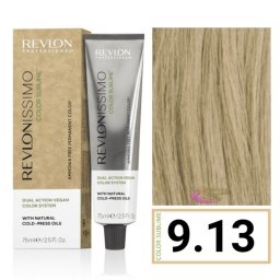 Revlon Color Sublime ammóniamentes hajfesték 9.13