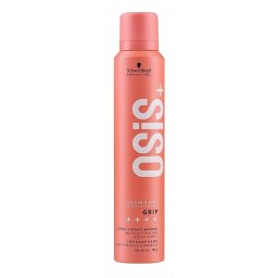 Schwarzkopf Osis Grip szupererős tartást adó hajhab, 200 ml