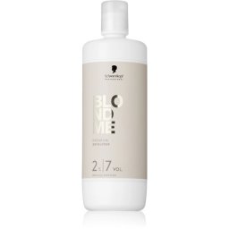 Schwarzkopf Blondme prémium ápoló színelőhívó emulzió 2%, 1 l