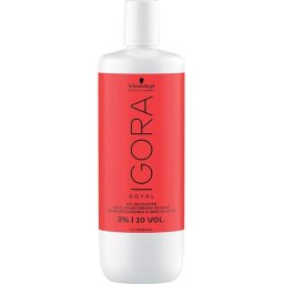 Schwarzkopf Igora Royal ápoló színelőhívó emulzió 3%, 1 L