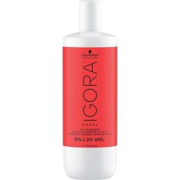 Schwarzkopf Igora Royal ápoló színelőhívó emulzió 6%, 1 L