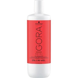 Schwarzkopf Igora Royal ápoló színelőhívó emulzió 9%, 1 L