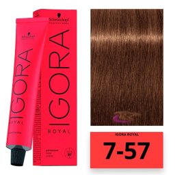 Schwarzkopf Igora Royal hajfesték 7-57