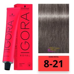Schwarzkopf Igora Royal hajfesték 8-21