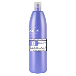 Silky dauervíz 0 vastagszálú hajra, 500 ml