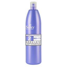 Silky dauervíz 2 igénybevett, festett hajra, 500 ml