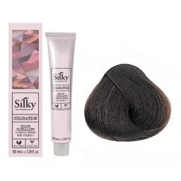 Silky hajfesték 6 sötétszőke