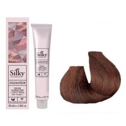Silky hajfesték 6.4 réz sötétszőke