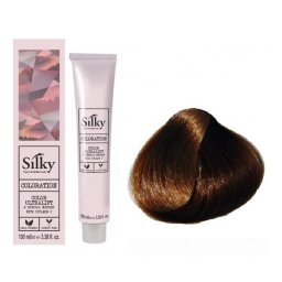 Silky hajfesték 8.0 intenzív világosszőke