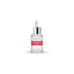 Solanie AHA peel 5 szérum, 30 ml