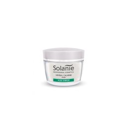 Solanie Aloe Ginkgo bőrnyugtató maszk, 50 ml
