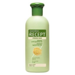 Subrina Recept hajhullás elleni sampon, 400 ml