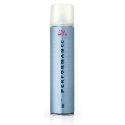 Wella Professionals Performance extra erős hajlakk, 500 ml