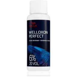 Wella Professionals Welloxon Perfect Me+ krémes oxidáló 6%, 1 l