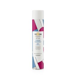 Yellow Style Strong Hairspray erős hajlakk, 500 ml