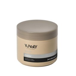 Yunsey Kaviáros regeneráló hajpakolás, 500 ml