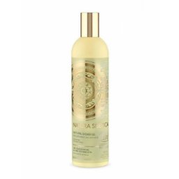Natura Siberica tápláló hatású természetes tusfürdő, 400 ml