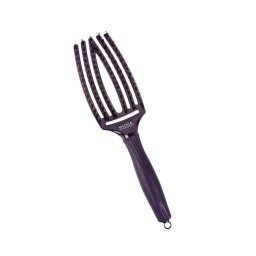 Olivia Garden Fingerbrush Combo bontókefe Violet Amethyst