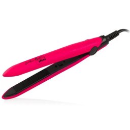 Gettin Fluo mini hajvasaló, pink eper