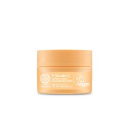 Natura Siberica Oblepikha C-Berrica Tonizáló arckrém-fluid C-vitaminnal, 50 ml