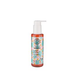 Natura Siberica Oblepikha C-Berrica arctisztító hab-gél C-vitaminnal, 145 ml