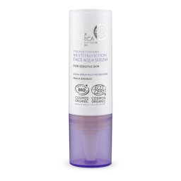 Natura Siberica multi protection bio arcszérum érzékeny bőrre, 15 ml