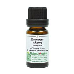 Stadelmann elválásfájdalma-olaj (természetes parfüm jojobaviaszban), 10 ml