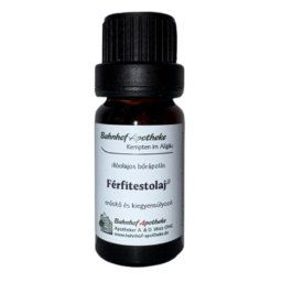 Stadelmann férfitestolaj, 10 ml