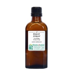 Stadelmann stabilizáló testolaj, 100 ml