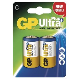 GP C Ultra Plus, lúgos (LR14) - 2 db