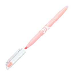 Highlighter Pilot Frixion light újraírható narancssárga ékhegy 1-3,3mm