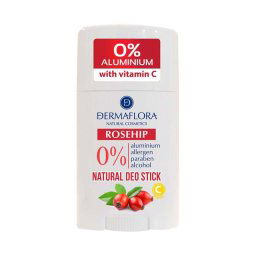 Dermaflora 0% stift csipkebogyóval és C-vitaminnal 50ml