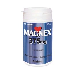 Magnex 375 mg tabletta 70x